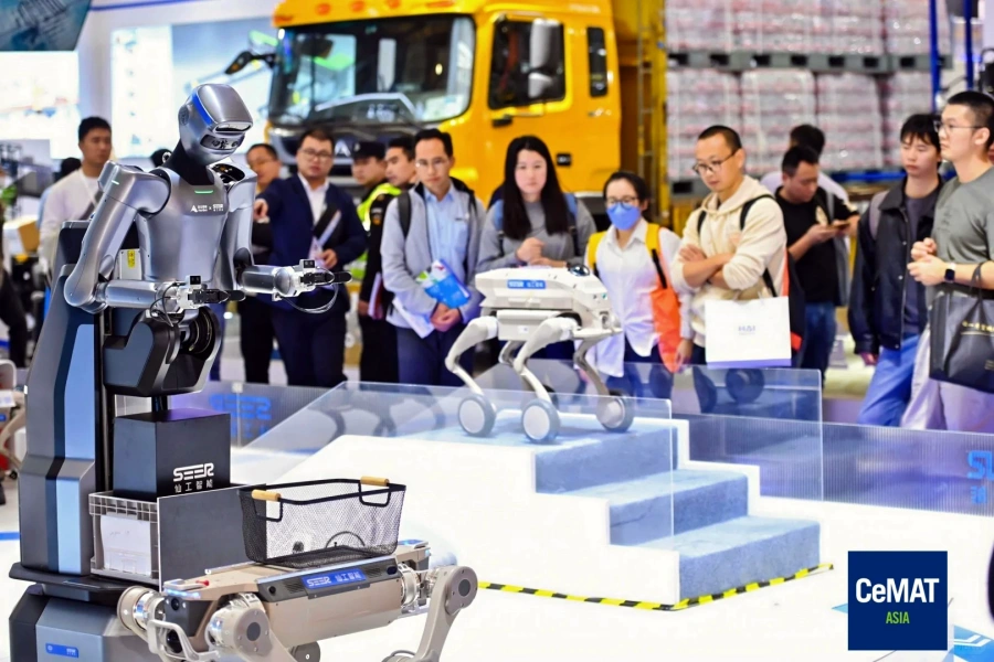 CeMAT ASIA