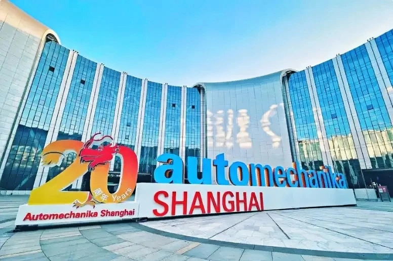 Automechanika Shanghai