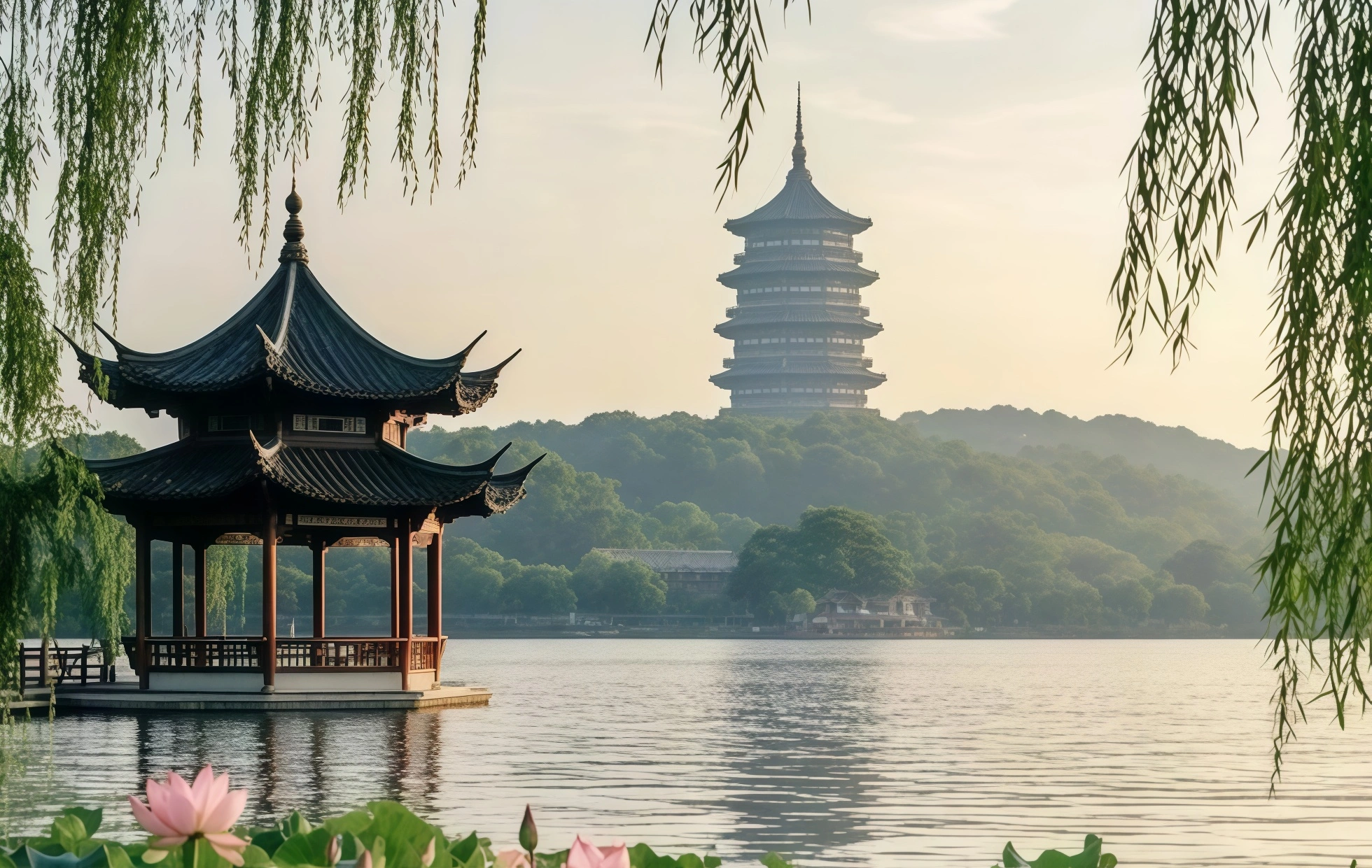 Hangzhou Enterprise Visit