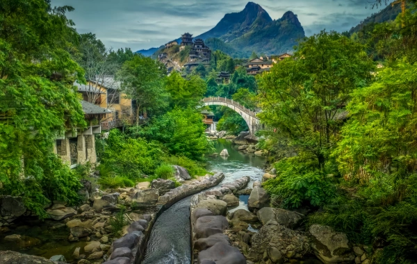 Wangxian Valley-1